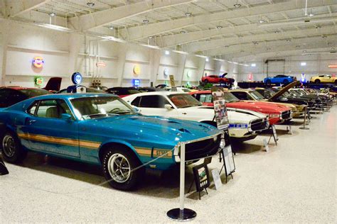American muscle car museum - After all when things you bought new qualify to be in a museum it mean you are getting old!”. “On our way out of Pigeon Forge after the 2011 Grand Rod Run, we stopped by Floyd Garrett’s Muscle Car Museum in Sevierville, Tennessee. We had pulled into Dunkin’ Donuts for a cup of coffee (and donuts) and suddenly realized we were less than ...